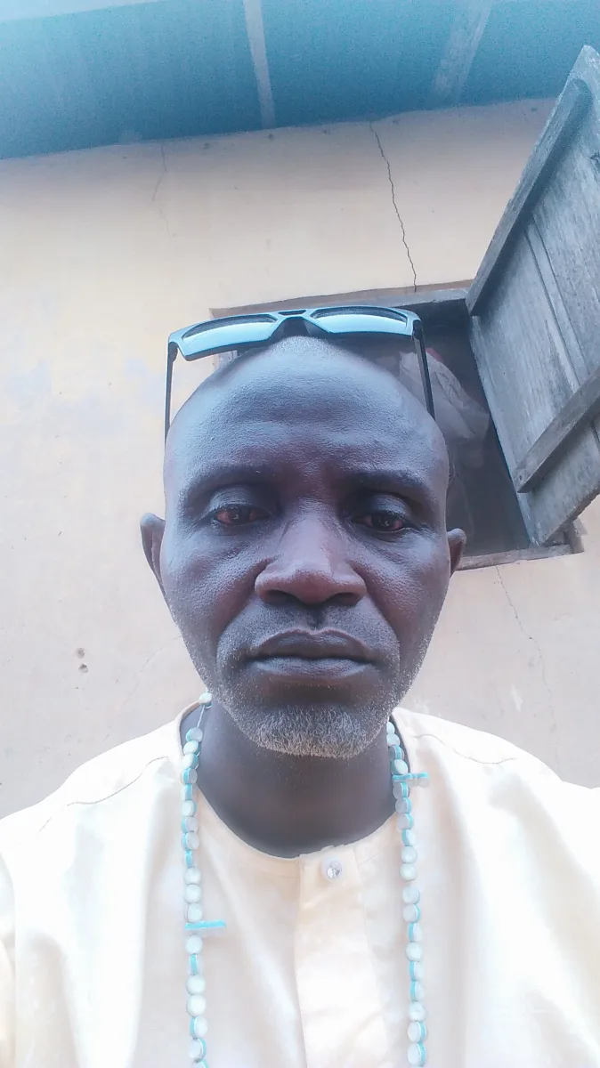 Quadri Nurudeen Fumbi, 50