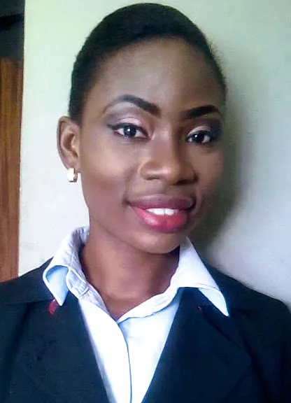 Grace I. Sunday, 40