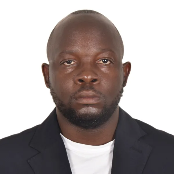 Wakabi Geoffrey, 39