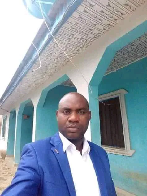 Gbenga, 48