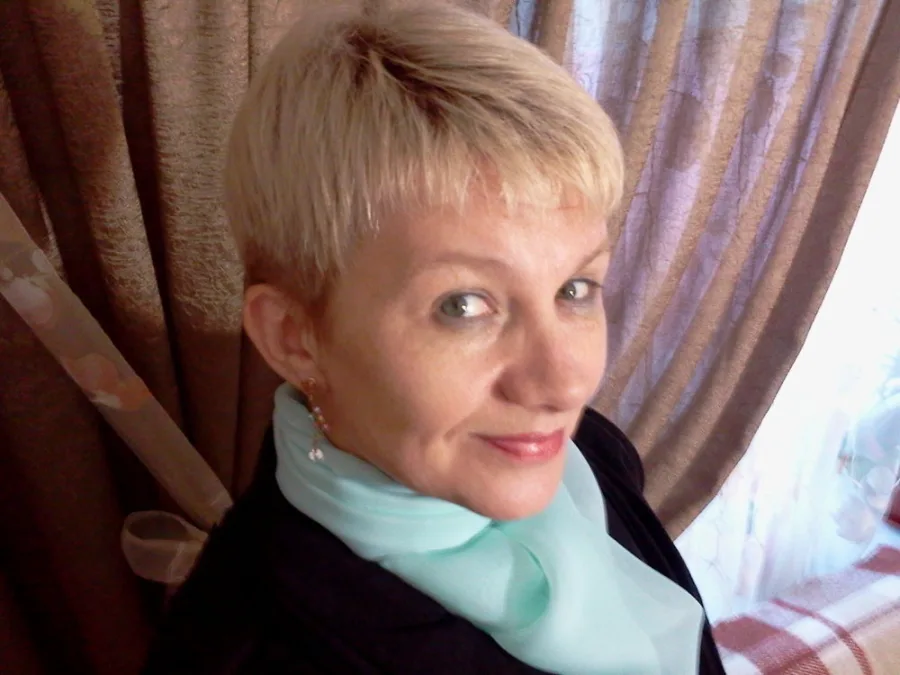 Mary, 53