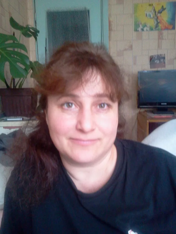 mary, 41