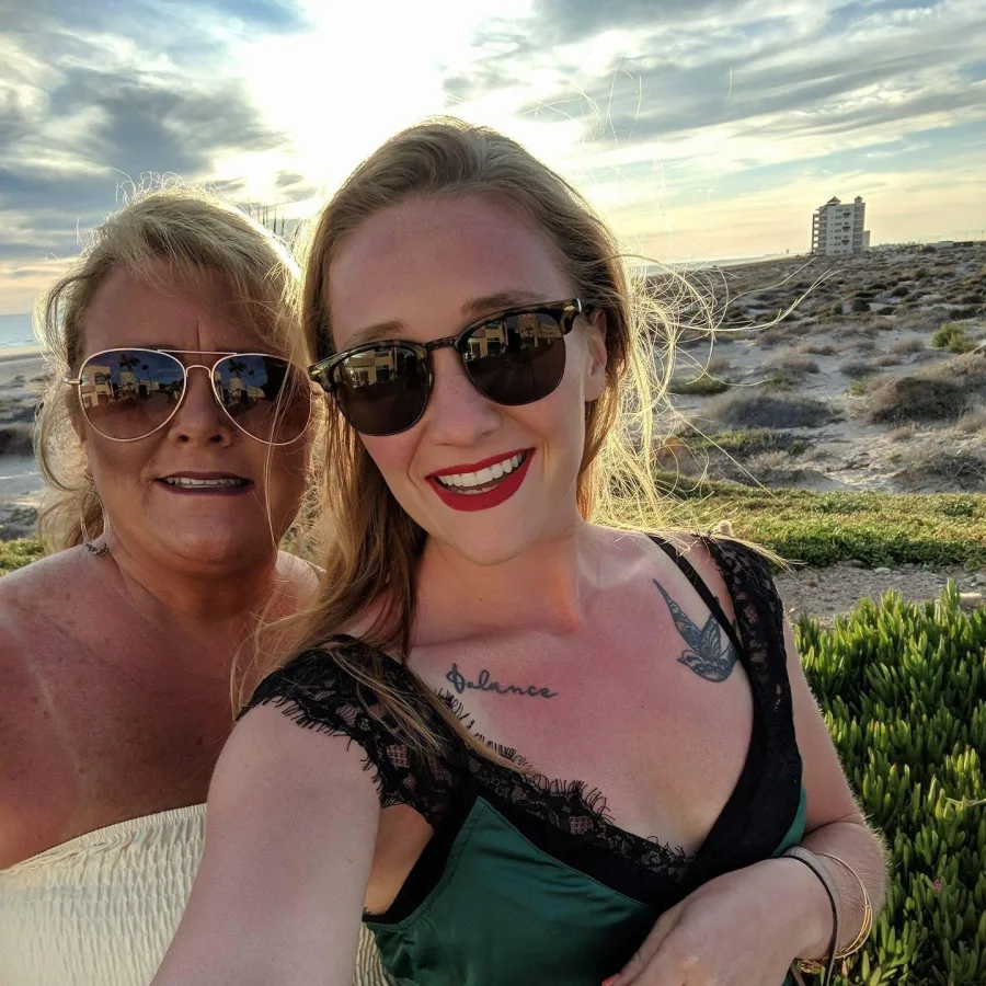 Michelle, 46