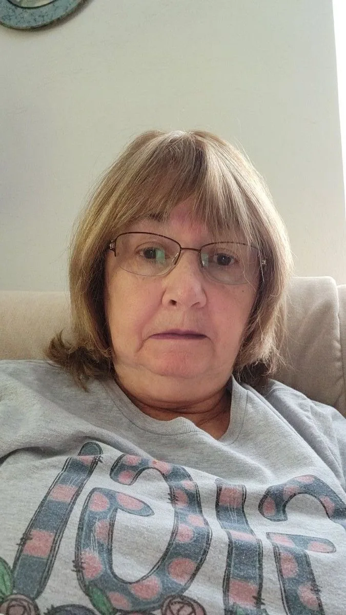 Linda McBarnes, 42
