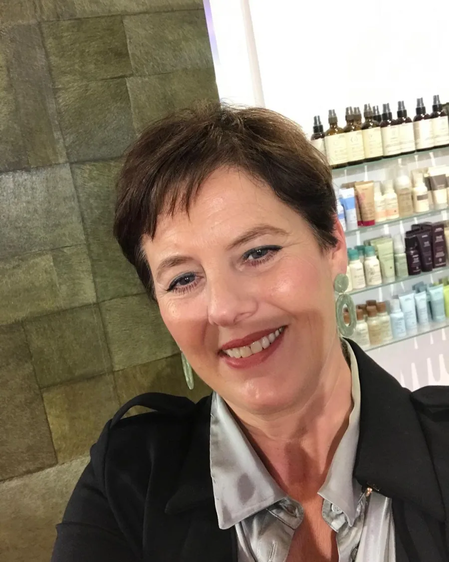 Joycelyn Schifferli, 56
