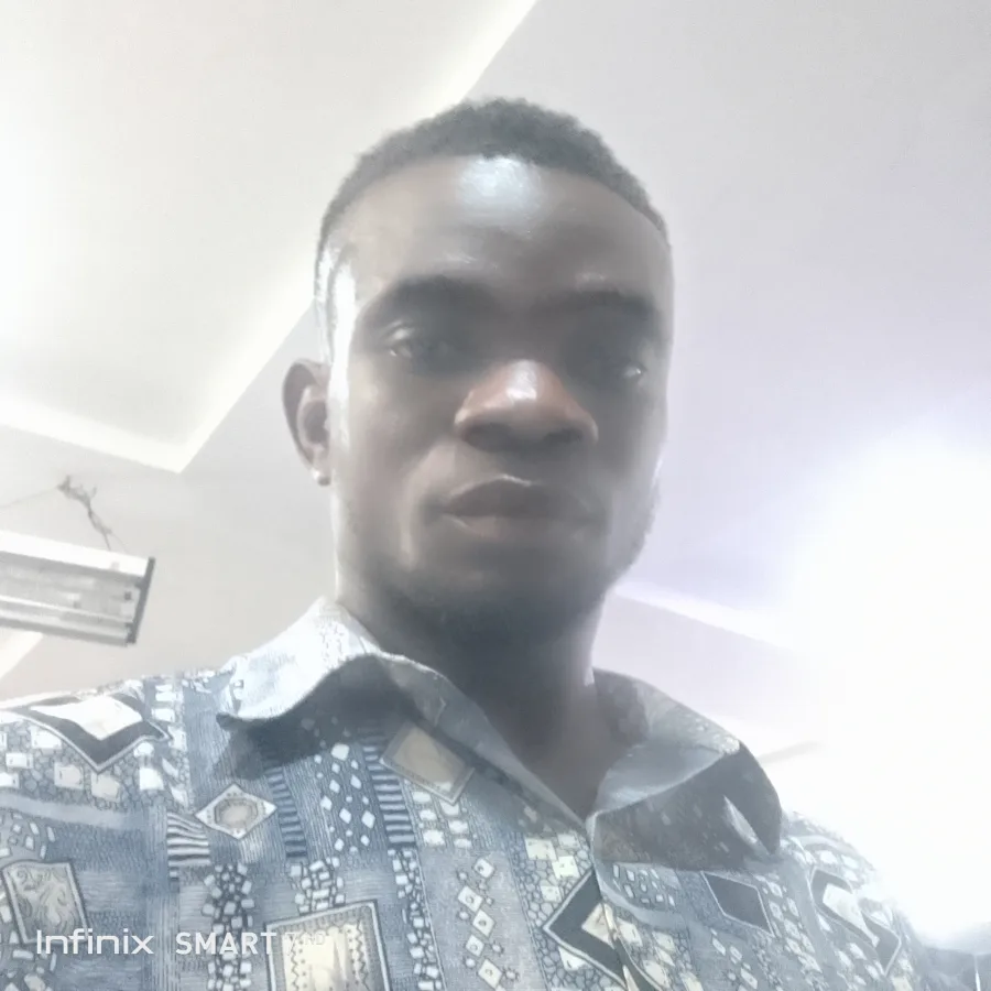 Godstime Ejairu, 37