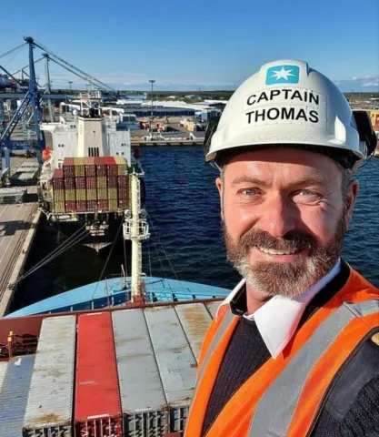 Captain Thomas