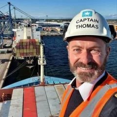 Captain Thomas