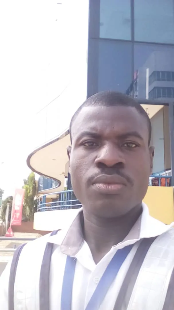 Samuel Ewiah, 37
