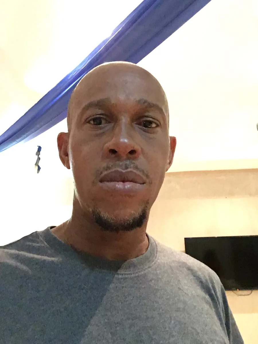 Donald Adams, 48