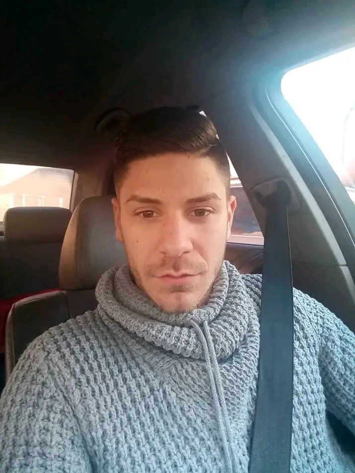 sergio, 40