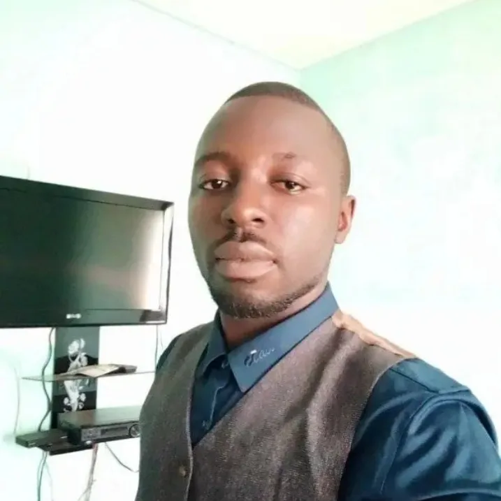 Peter Okuta John, 30