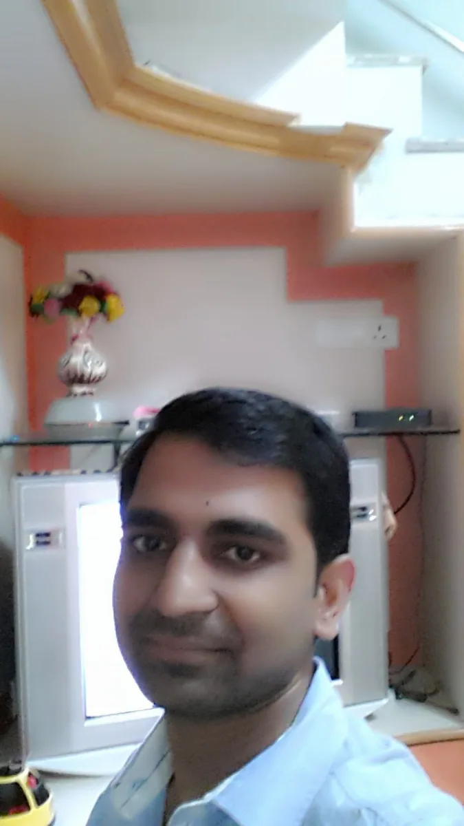 Dinesh kumar Choudhary, 36