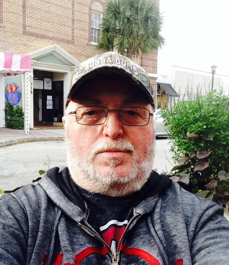 Thomas Johnson, 58