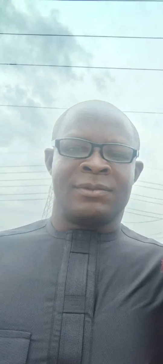 Ogbonnaya Sunday, 47