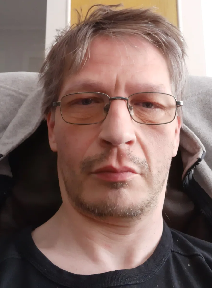 Bernt, 55