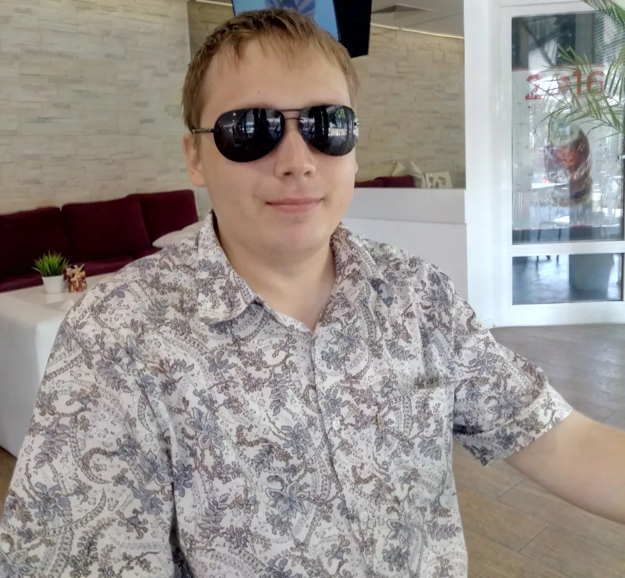 Ivan, 39