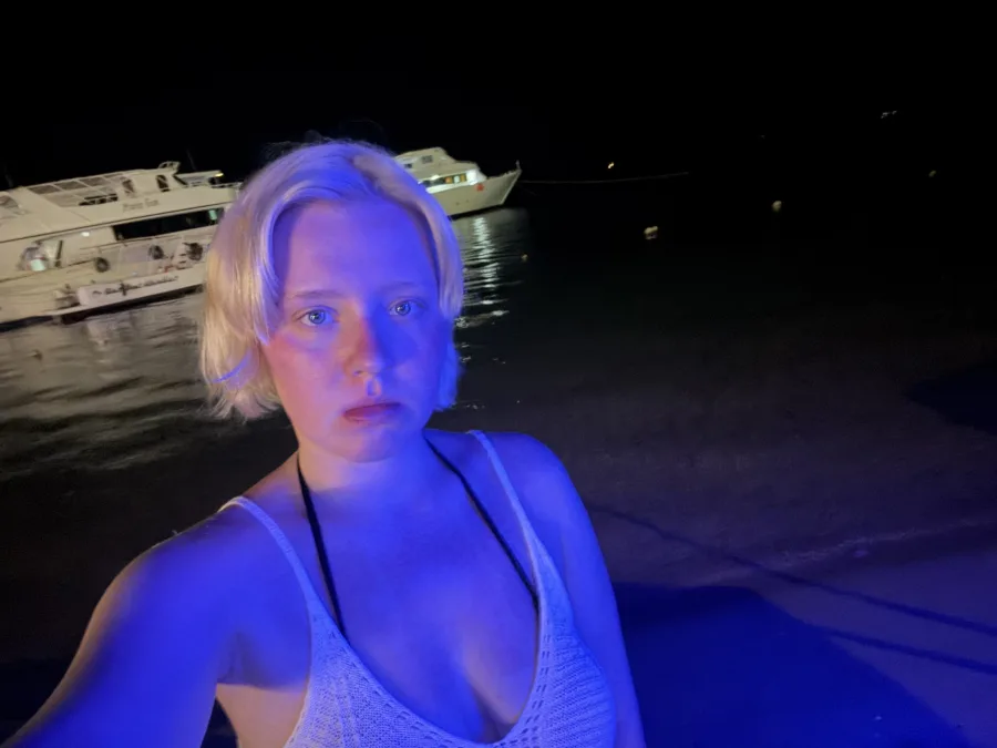 Daria Petrova, 24
