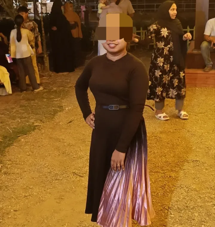 Marcy, 21