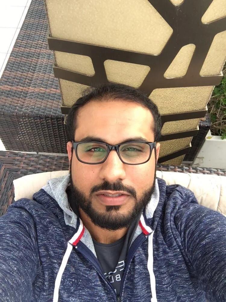 Abdullah Alshammeri, 35