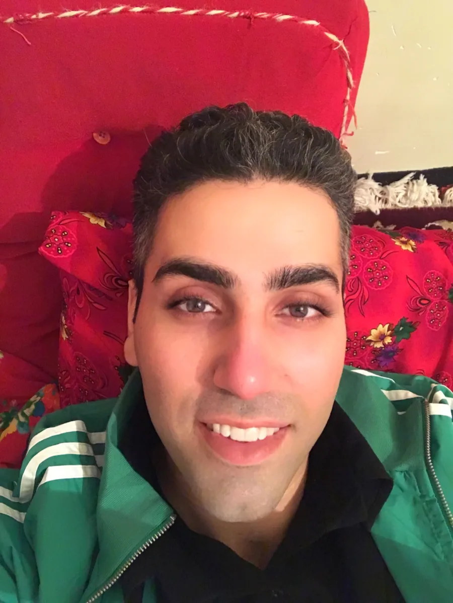 Mahdi, 40