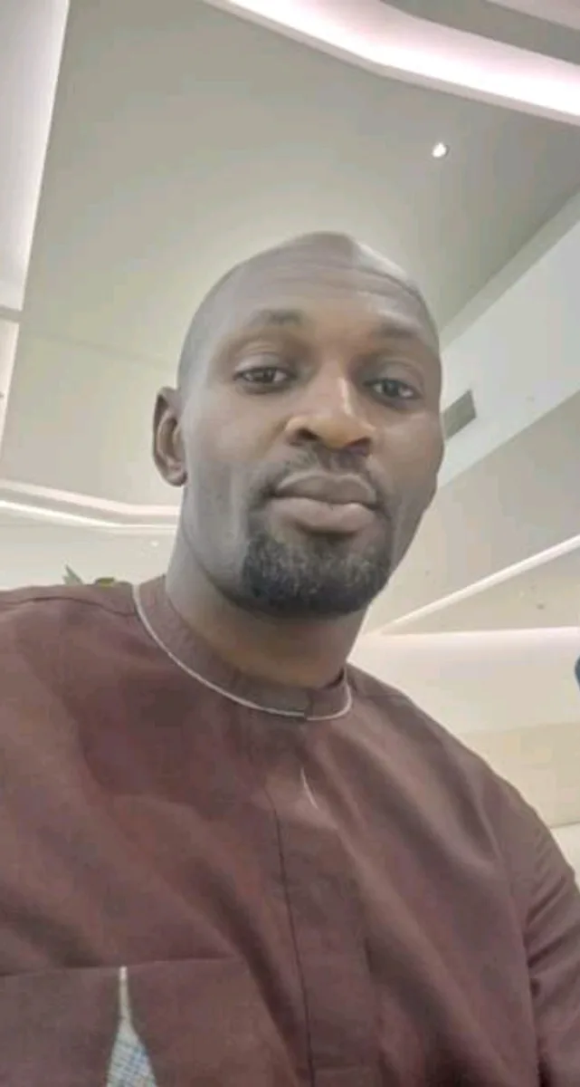 Adeniran Ezekiel, 45