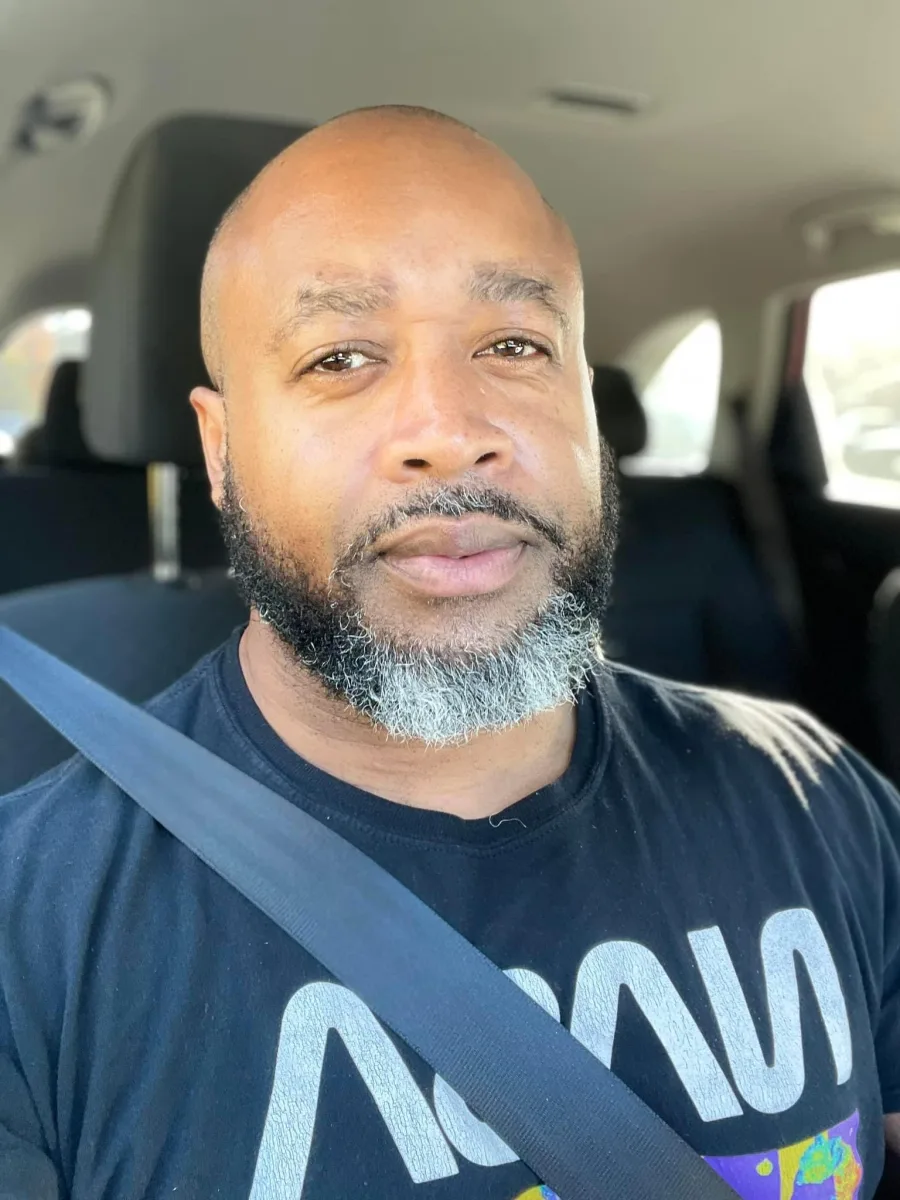 CLINTON WILLIAM, 49