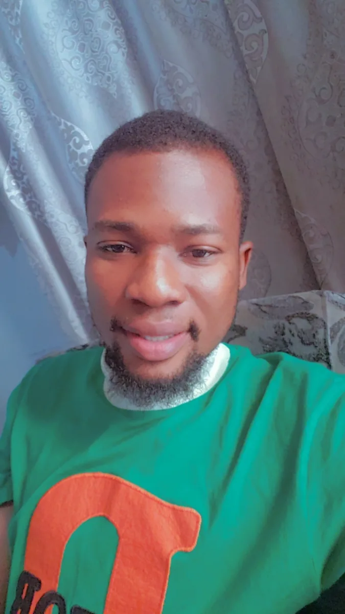 Balogun Olawale, 34