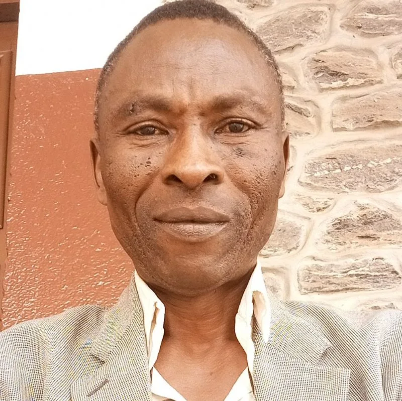Daniel Gervais TCHAMBA, 56