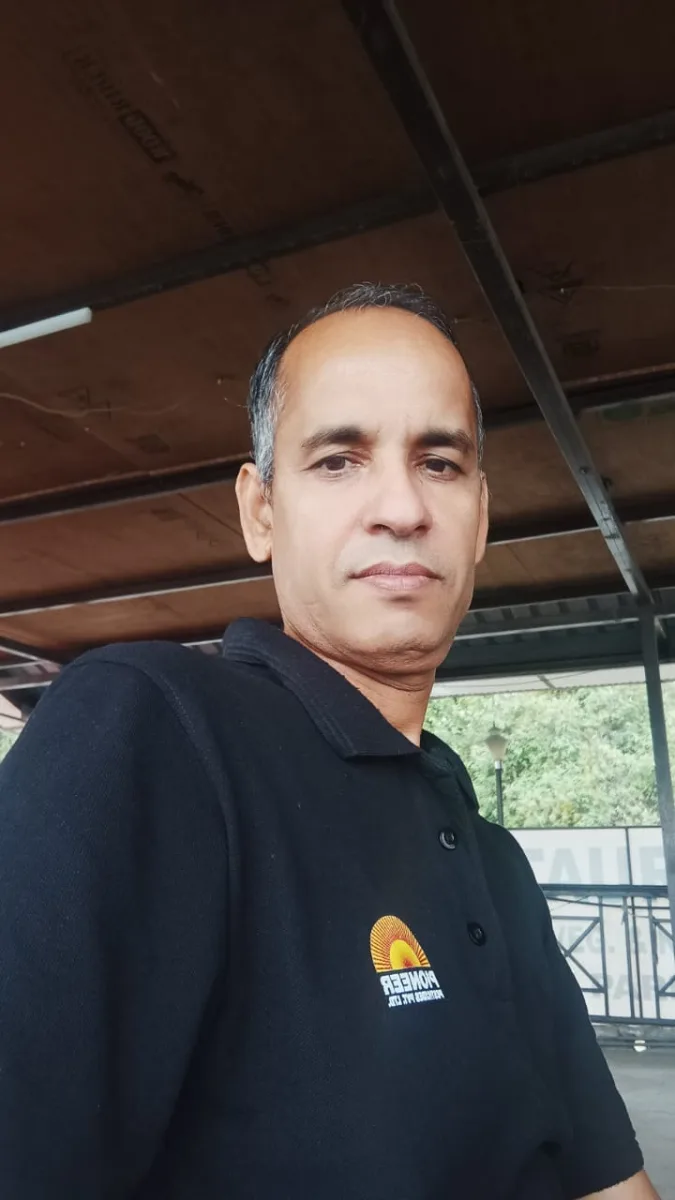 Ramesh Mehra, 41