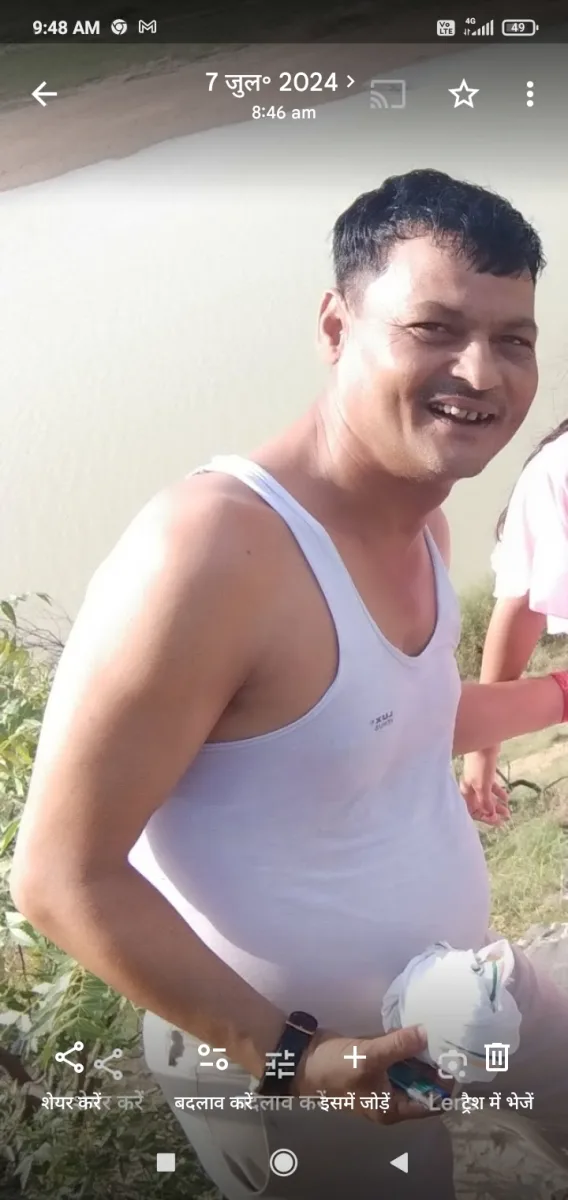 naresh sa, 46