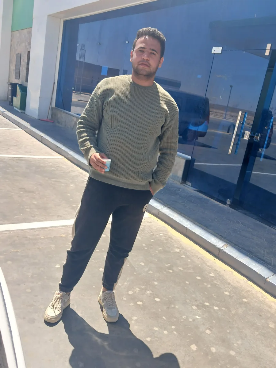 Ahmed tarek, 24