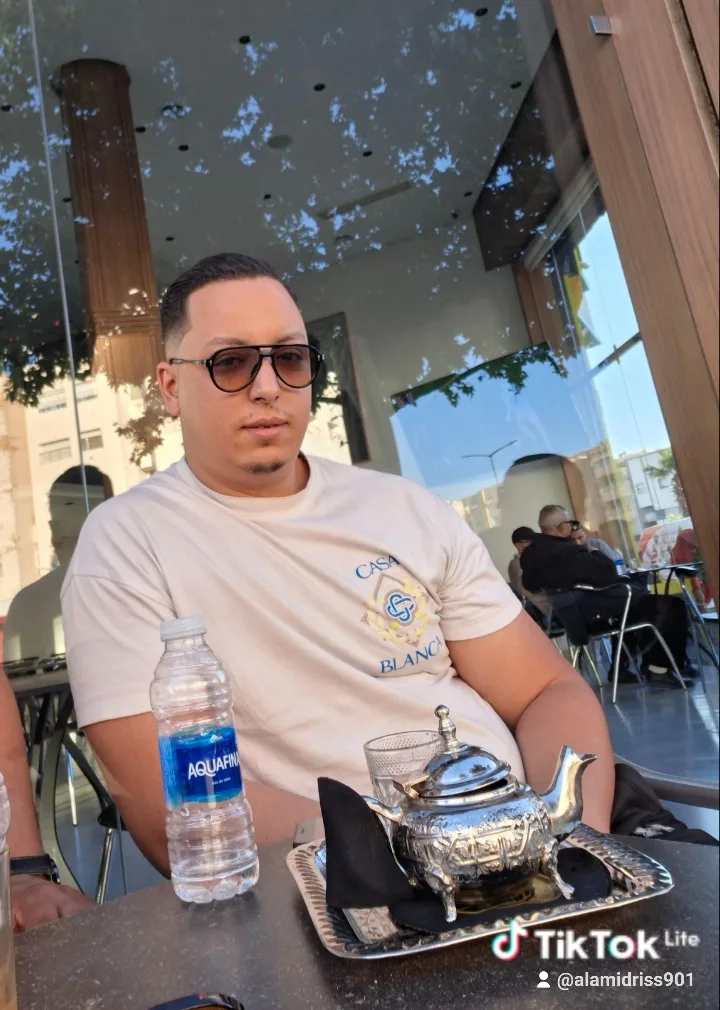 Alami Driss, 33