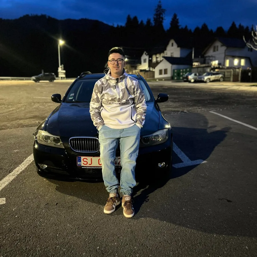 Bogdan Nicu, 25