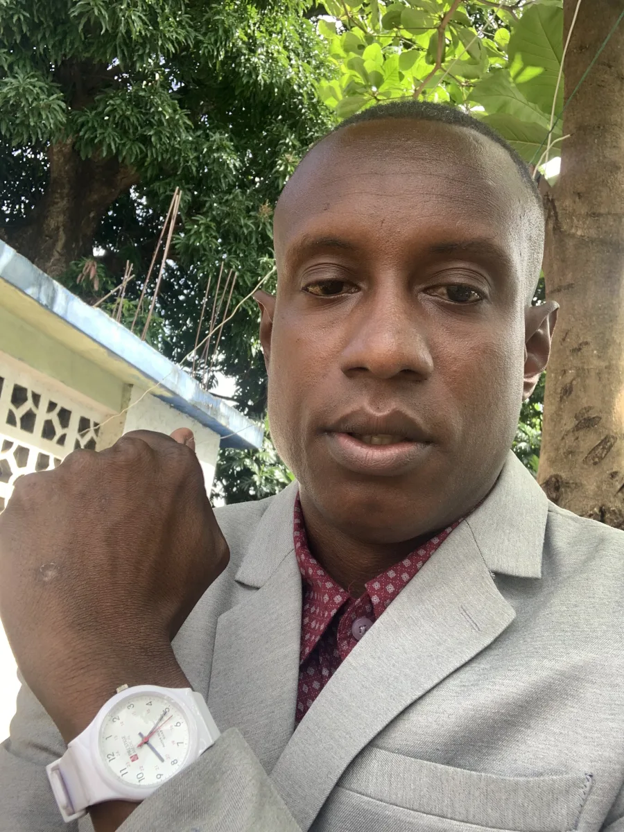 Richemond Casimir, 39