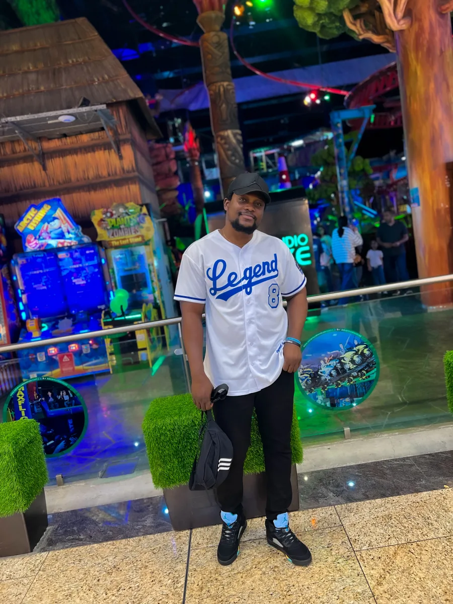 Prince Adjah