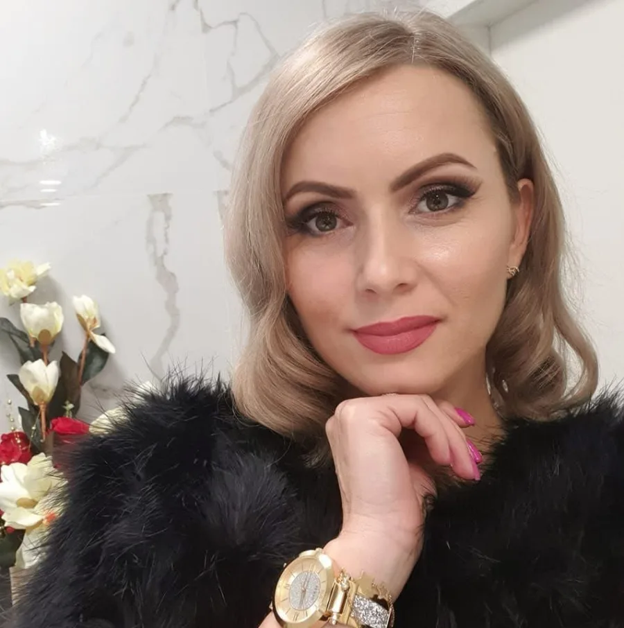 Catherine Chaudron, 39