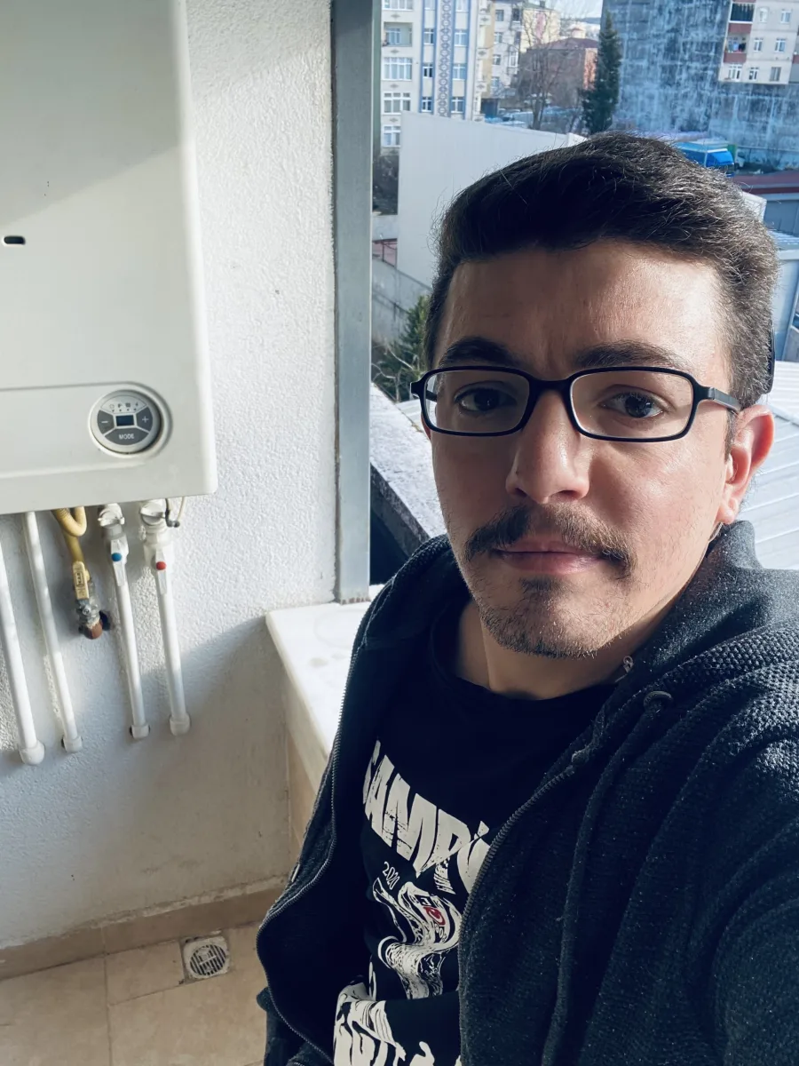 Furkan, 26