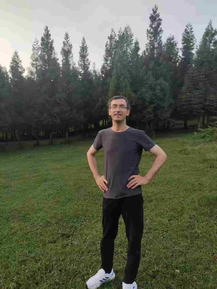 Menderes Kubat, 35