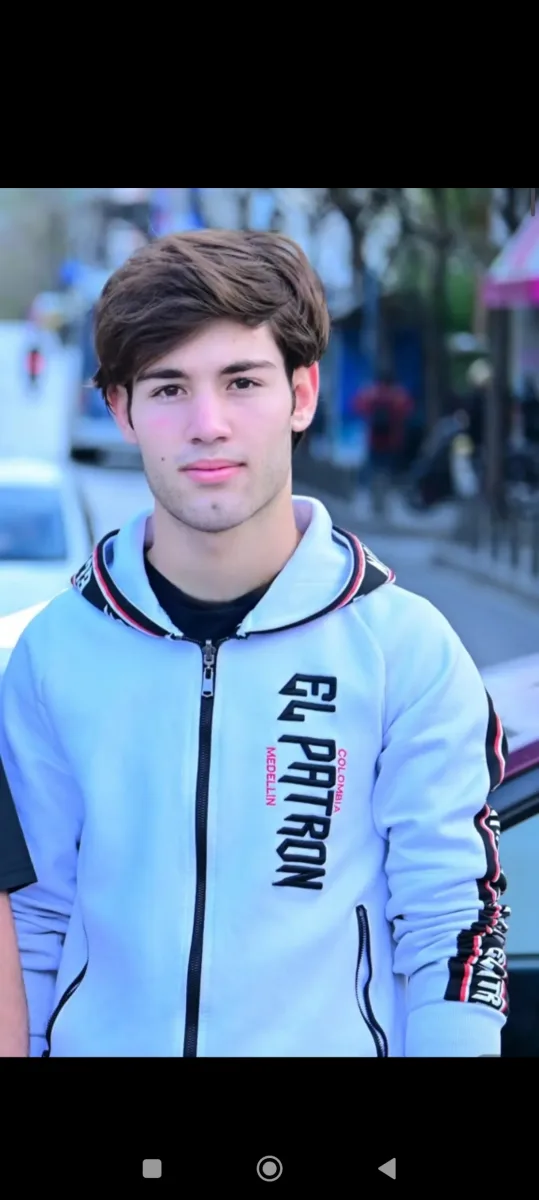 Zebullah Mahmut, 18