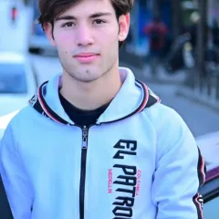 Zebullah Mahmut
