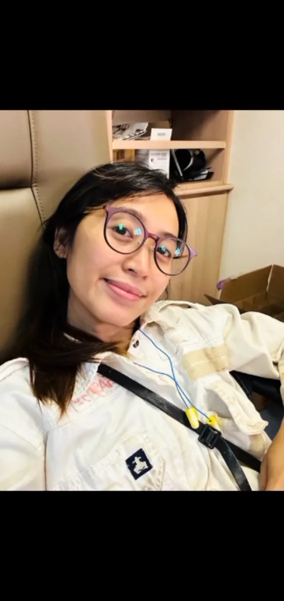 Gabriella Angie, 31