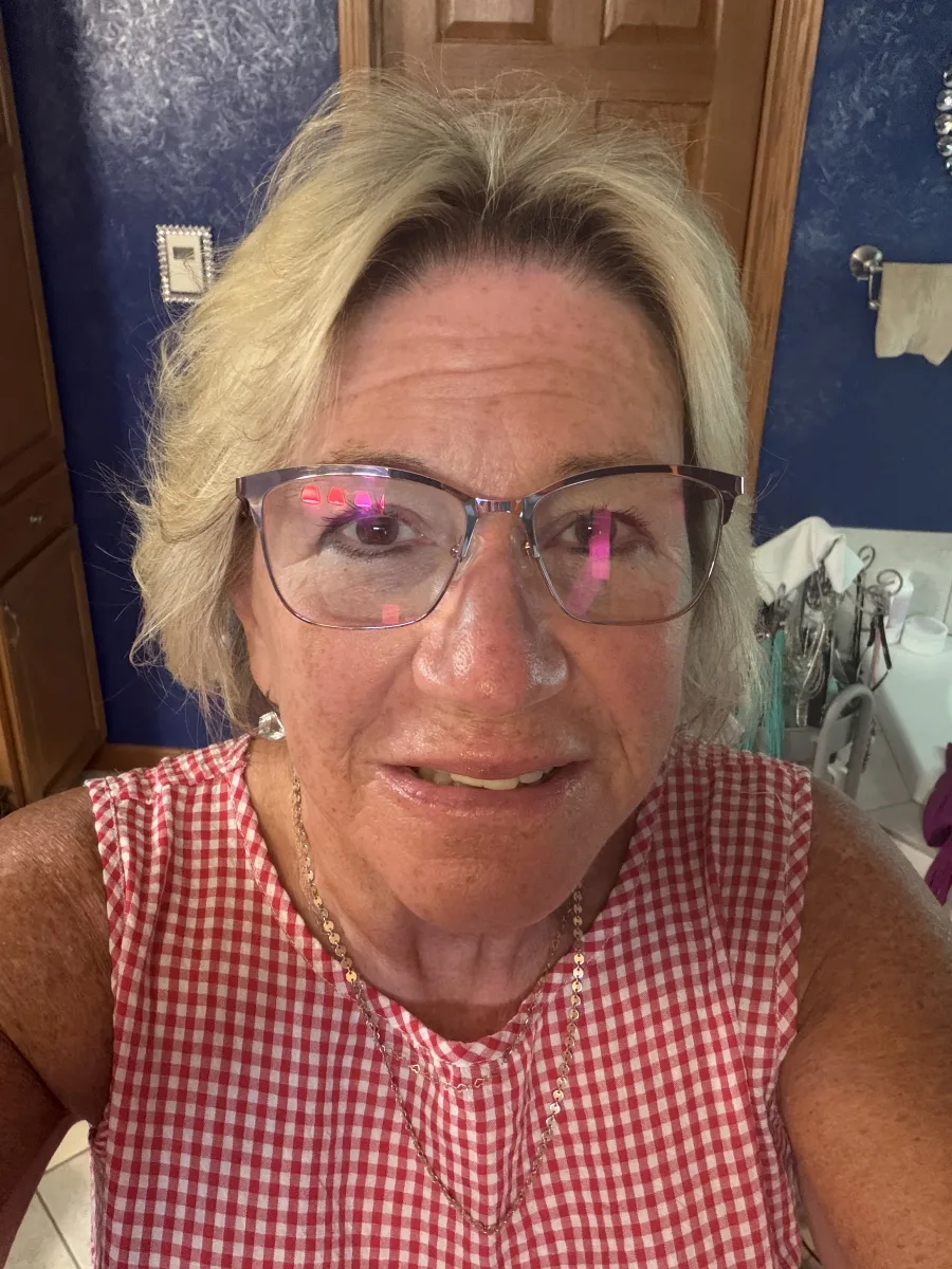 Kym Harris, 63