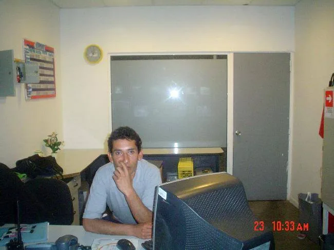 Luciano, 41