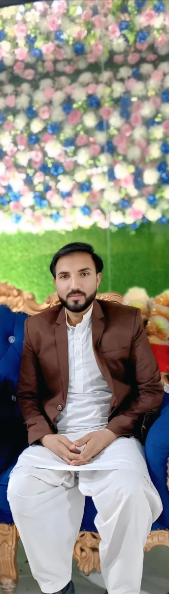 Haroon, 34