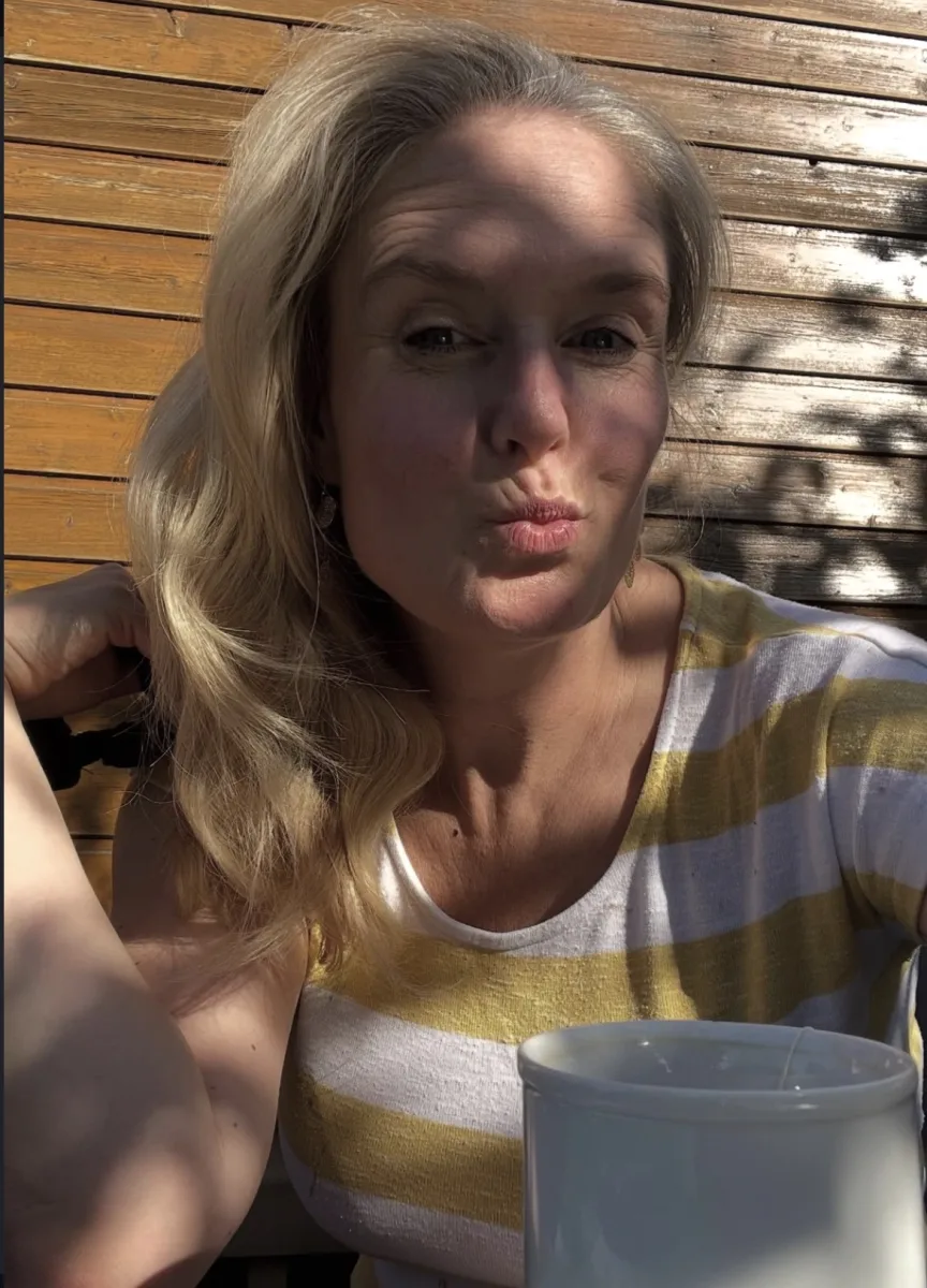 Lora Adams, 40