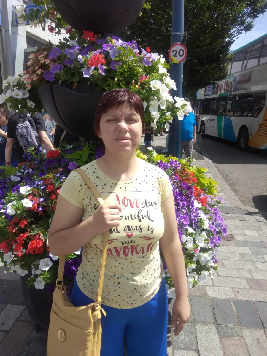Галя, 40