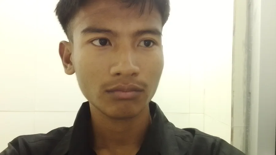 Bikash Danuwar, 21