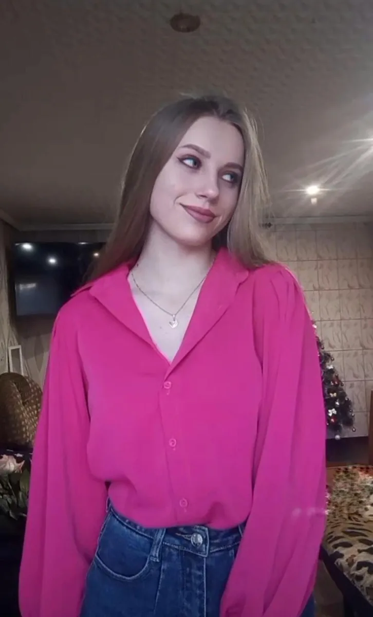 Ангелина, 20