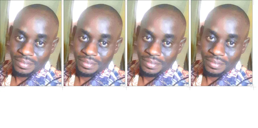 Joshua Kakaire Nkutu, 43